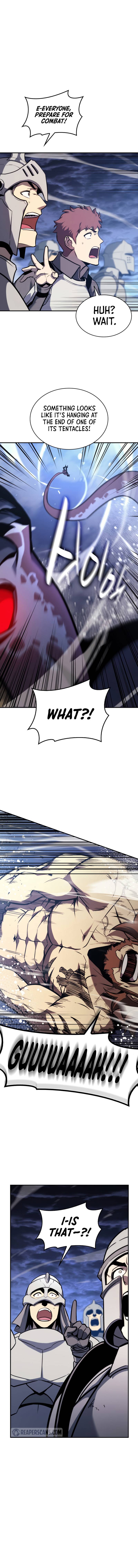 The Return of the Disaster-Class Hero chapter 36 page 14