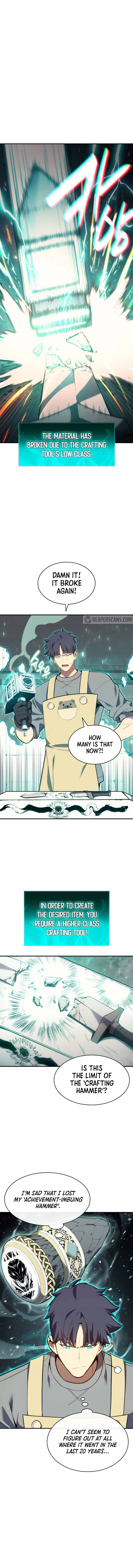 The Return of the Disaster-Class Hero chapter 36 page 5