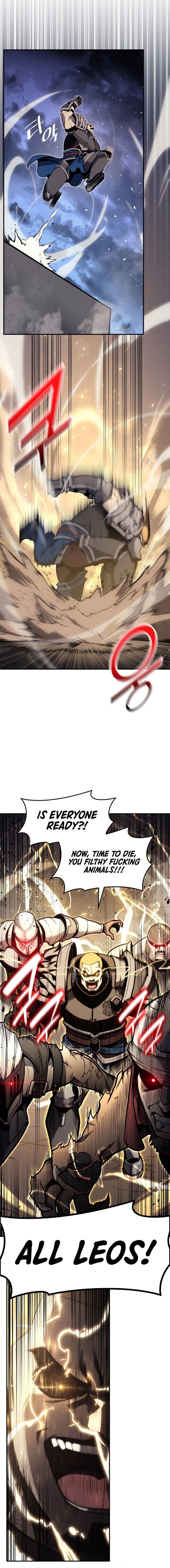 The Return of the Disaster-Class Hero chapter 37 page 5