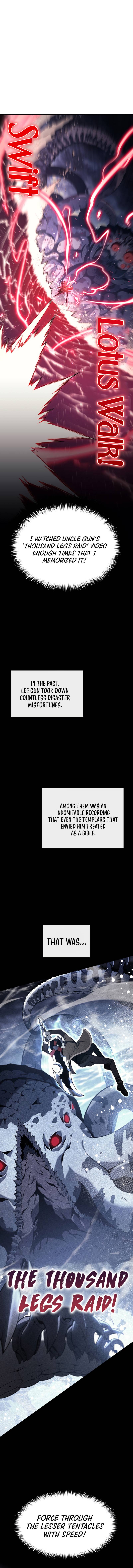 The Return of the Disaster-Class Hero chapter 38 page 3