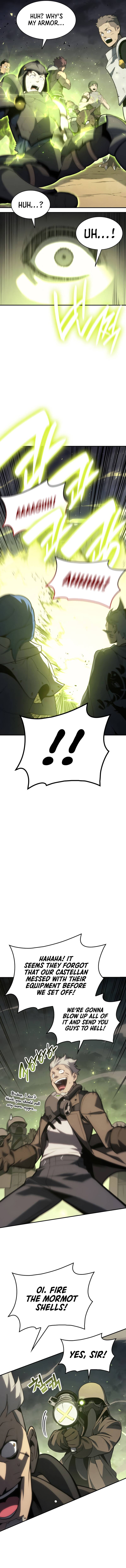 The Return of the Disaster-Class Hero chapter 41 page 10