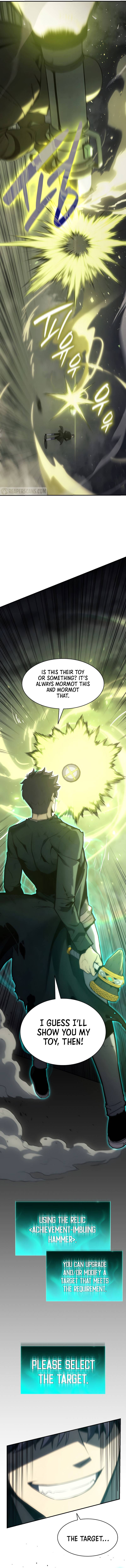 The Return of the Disaster-Class Hero chapter 41 page 11