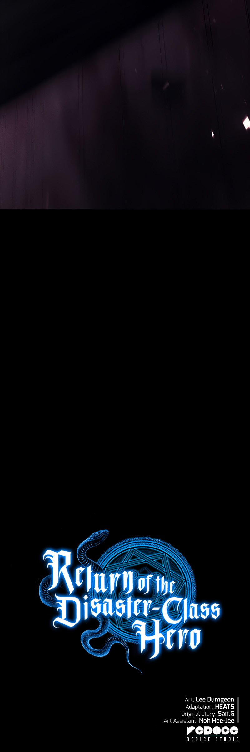 The Return of the Disaster-Class Hero chapter 44 page 14