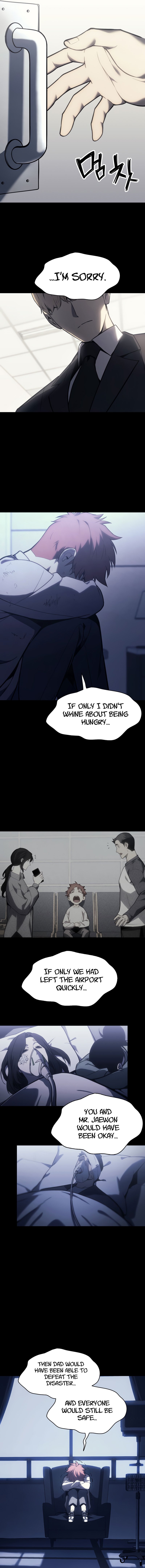 The Return of the Disaster-Class Hero chapter 46 page 11