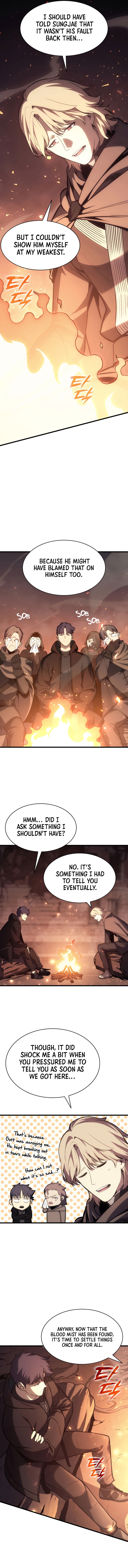 The Return of the Disaster-Class Hero chapter 46 page 13