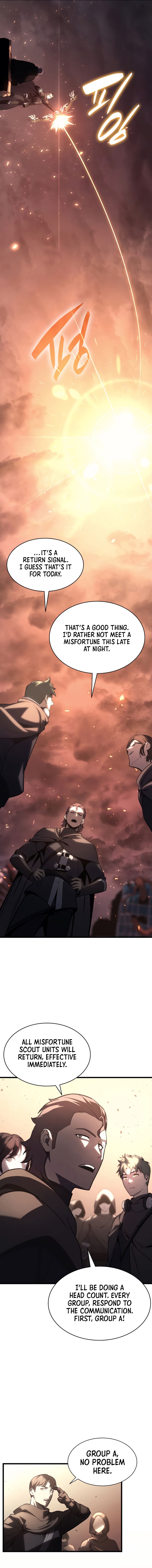 The Return of the Disaster-Class Hero chapter 47 page 10