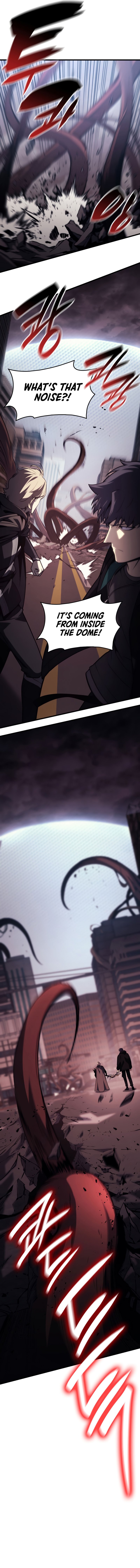 The Return of the Disaster-Class Hero chapter 47 page 14