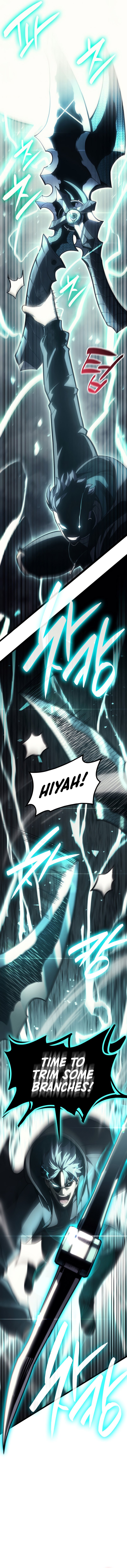 The Return of the Disaster-Class Hero chapter 48 page 11