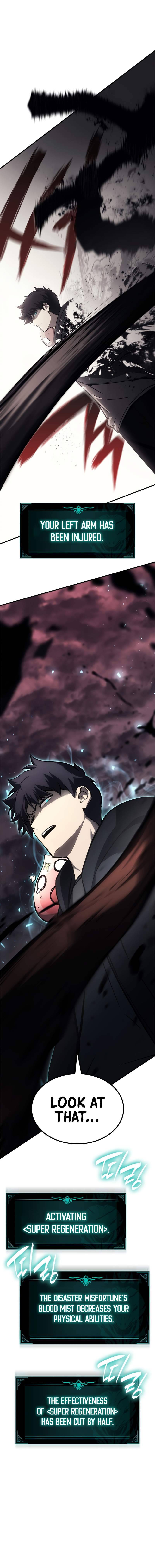 The Return of the Disaster-Class Hero chapter 49 page 12