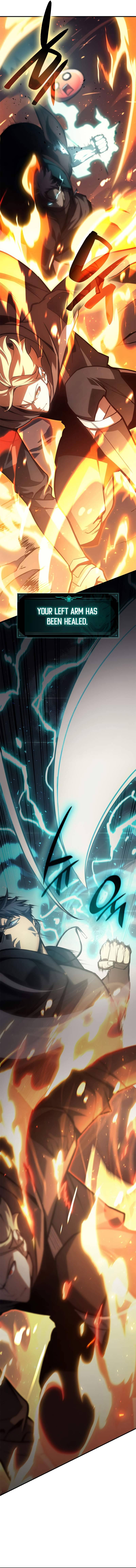 The Return of the Disaster-Class Hero chapter 49 page 14