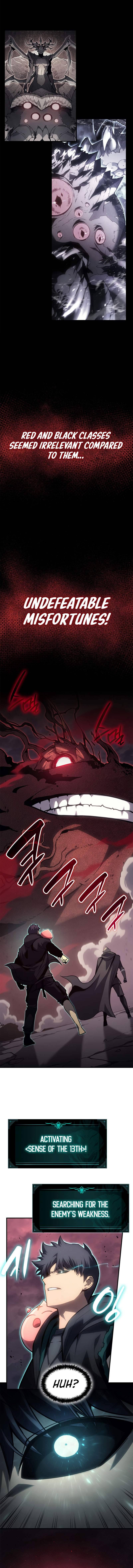 The Return of the Disaster-Class Hero chapter 49 page 17