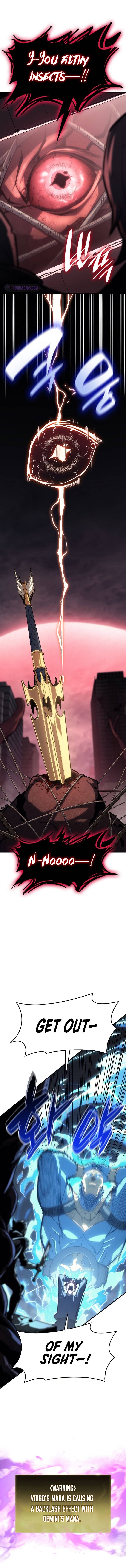 The Return of the Disaster-Class Hero chapter 50 page 14