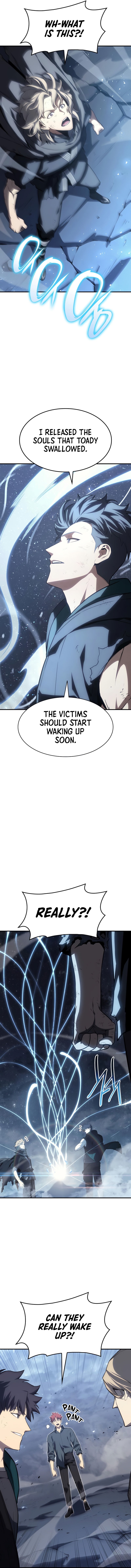 The Return of the Disaster-Class Hero chapter 52 page 27