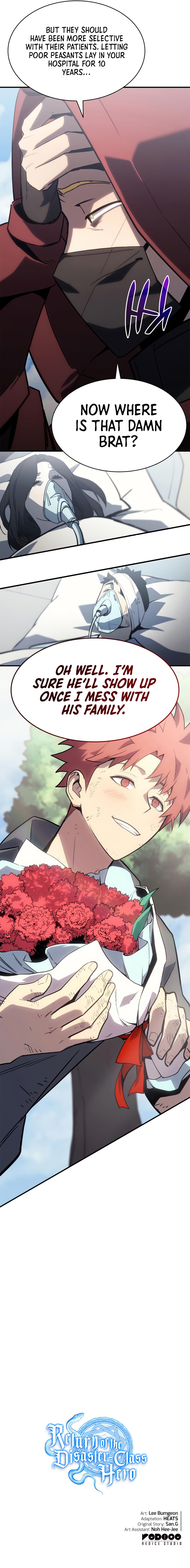 The Return of the Disaster-Class Hero chapter 53 page 16