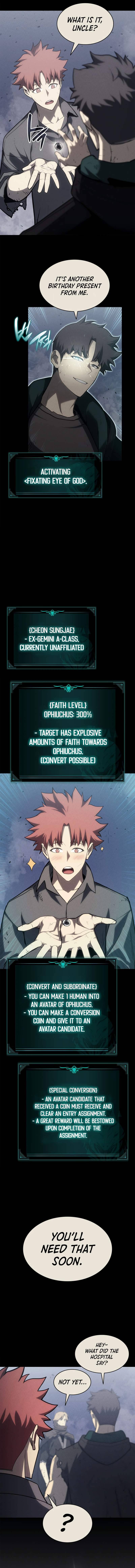 The Return of the Disaster-Class Hero chapter 54 page 8