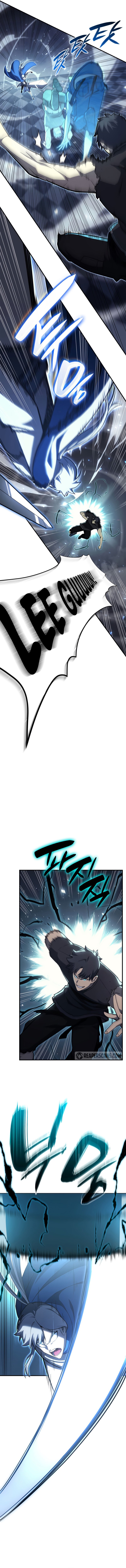 The Return of the Disaster-Class Hero chapter 56 page 11