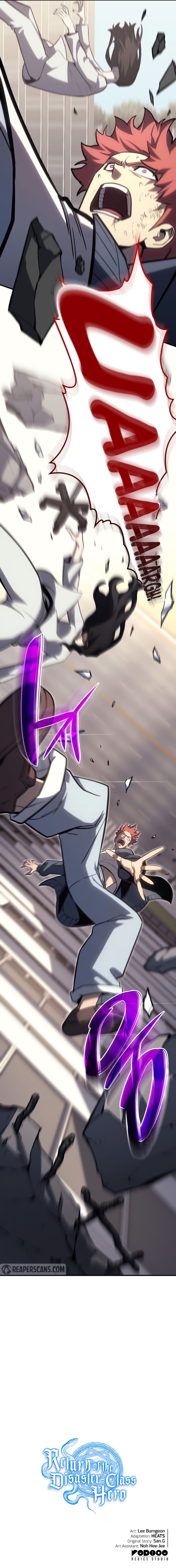 The Return of the Disaster-Class Hero chapter 57 page 18