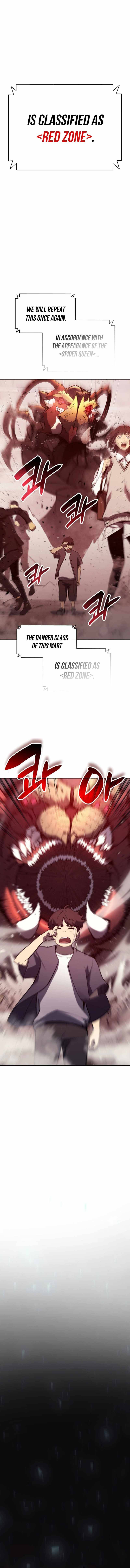 The Return of the Disaster-Class Hero chapter 6 page 18