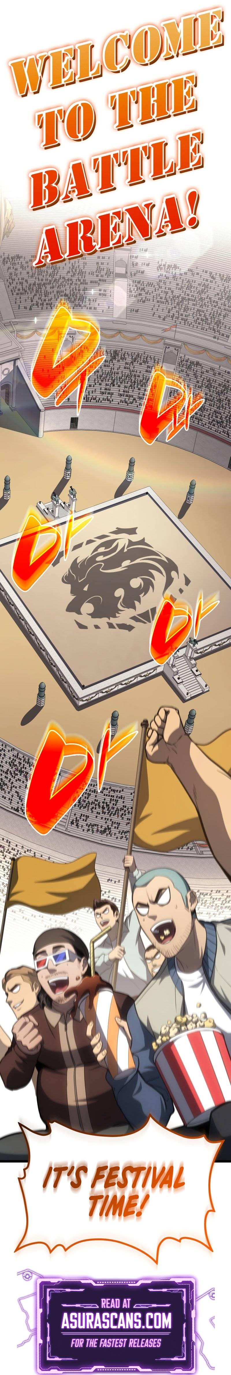 The Return of the Disaster-Class Hero chapter 62 page 14