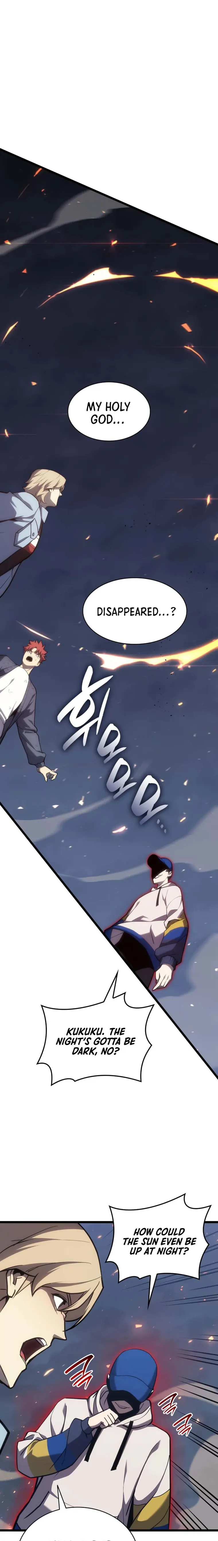 The Return of the Disaster-Class Hero chapter 67 page 1