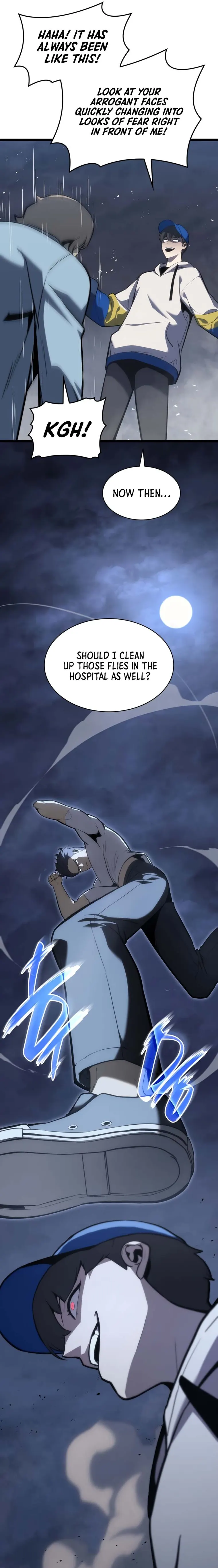 The Return of the Disaster-Class Hero chapter 67 page 11