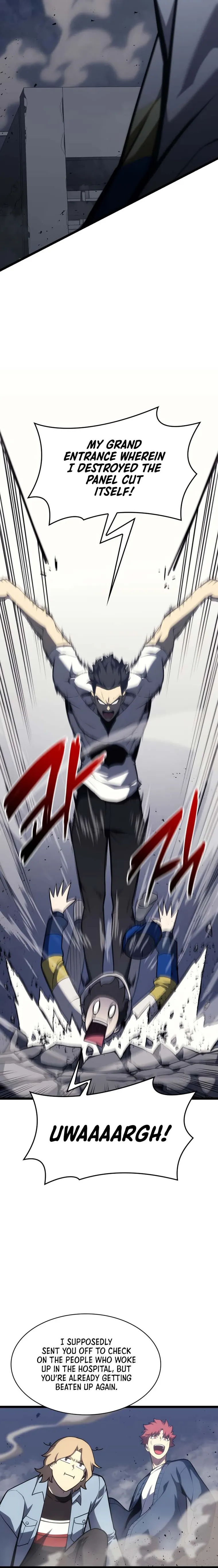 The Return of the Disaster-Class Hero chapter 67 page 12