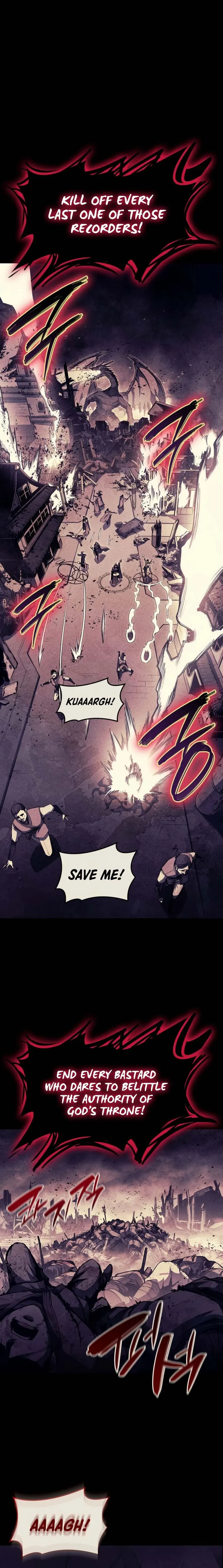 The Return of the Disaster-Class Hero chapter 67 page 14