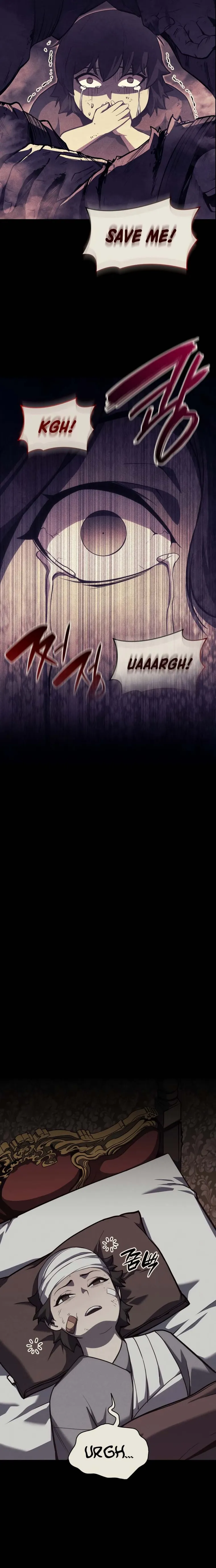 The Return of the Disaster-Class Hero chapter 67 page 15