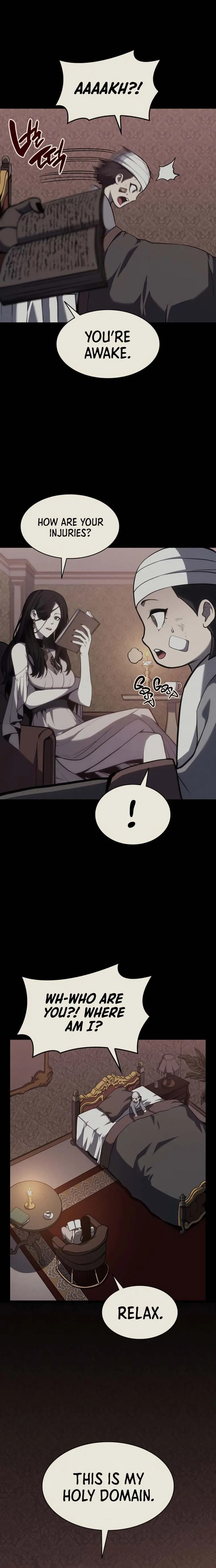 The Return of the Disaster-Class Hero chapter 67 page 16