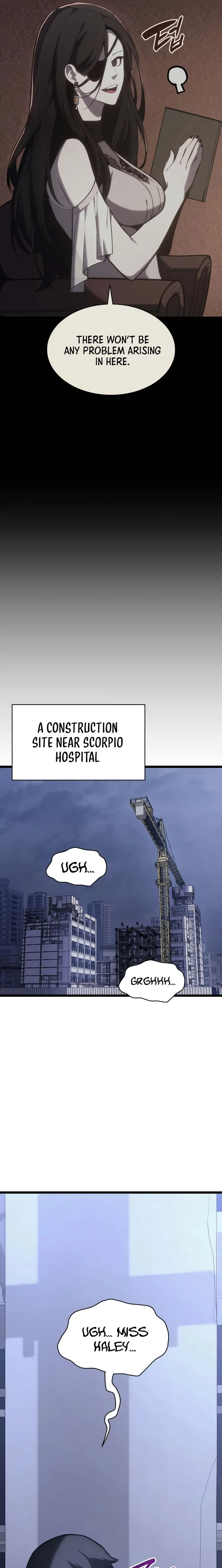 The Return of the Disaster-Class Hero chapter 67 page 17