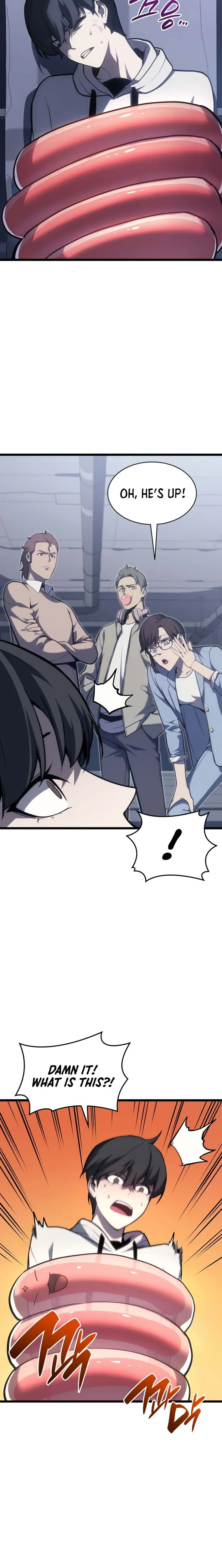 The Return of the Disaster-Class Hero chapter 67 page 18