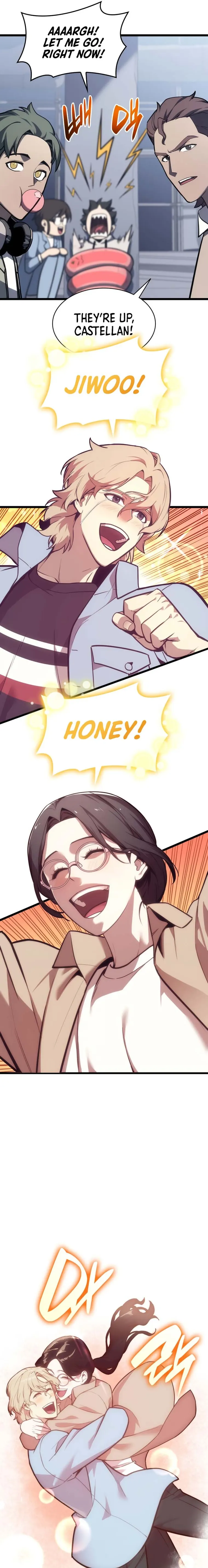 The Return of the Disaster-Class Hero chapter 67 page 19