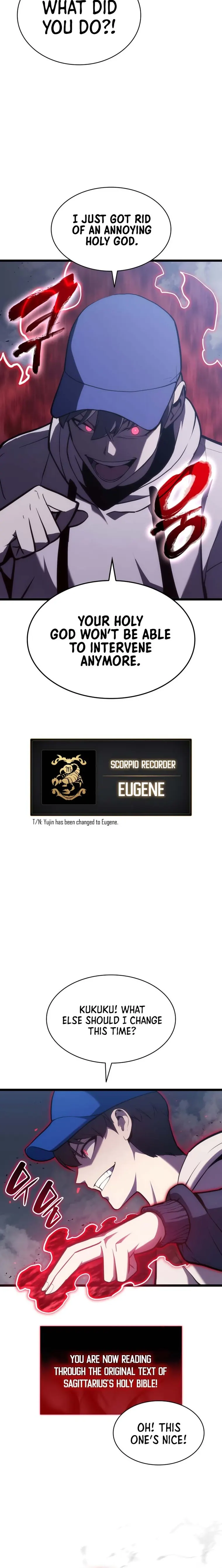 The Return of the Disaster-Class Hero chapter 67 page 2