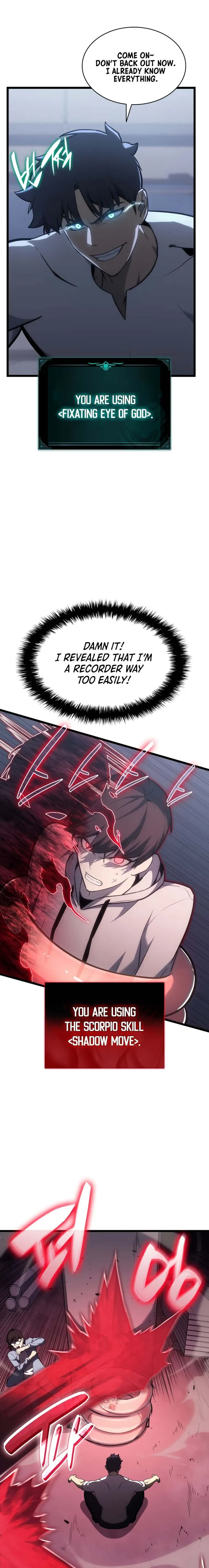 The Return of the Disaster-Class Hero chapter 67 page 21