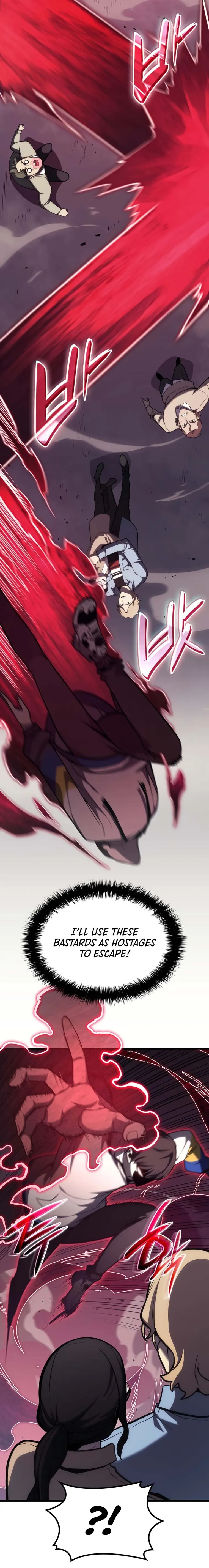 The Return of the Disaster-Class Hero chapter 67 page 22