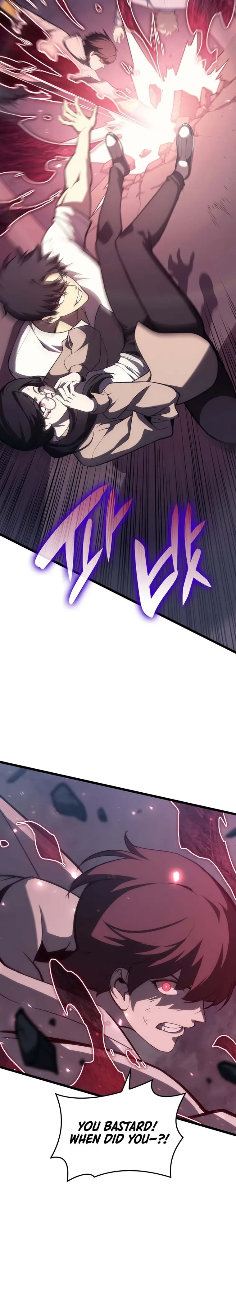 The Return of the Disaster-Class Hero chapter 67 page 24