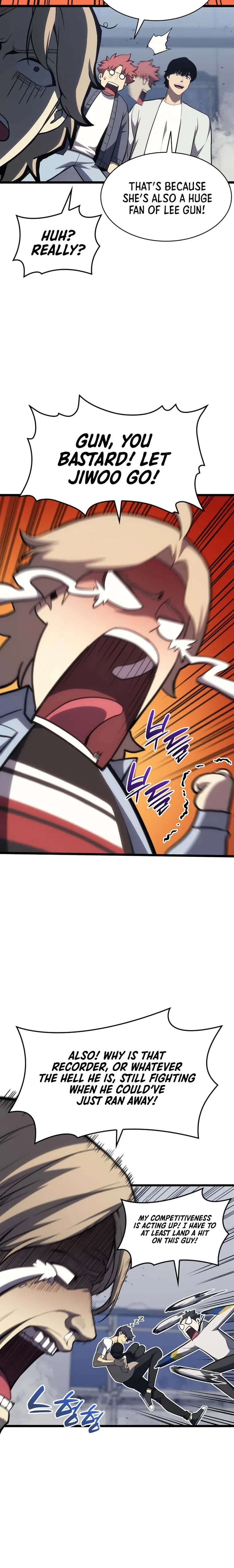 The Return of the Disaster-Class Hero chapter 67 page 26