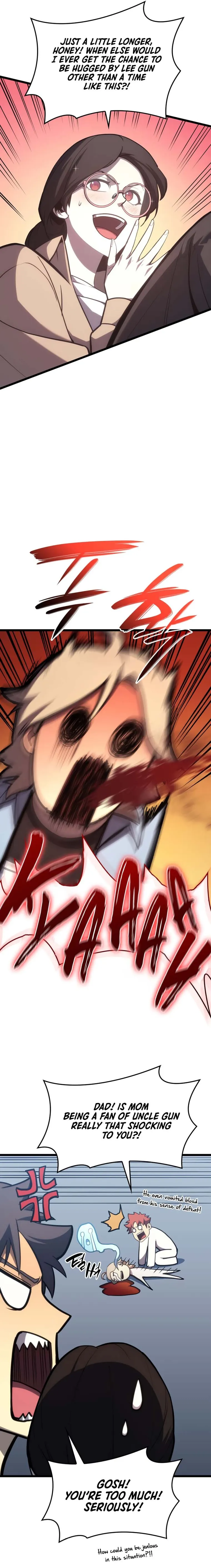 The Return of the Disaster-Class Hero chapter 67 page 27