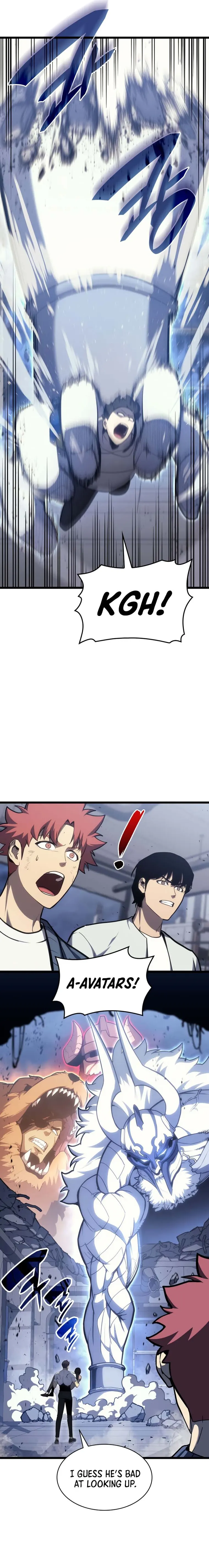 The Return of the Disaster-Class Hero chapter 67 page 29