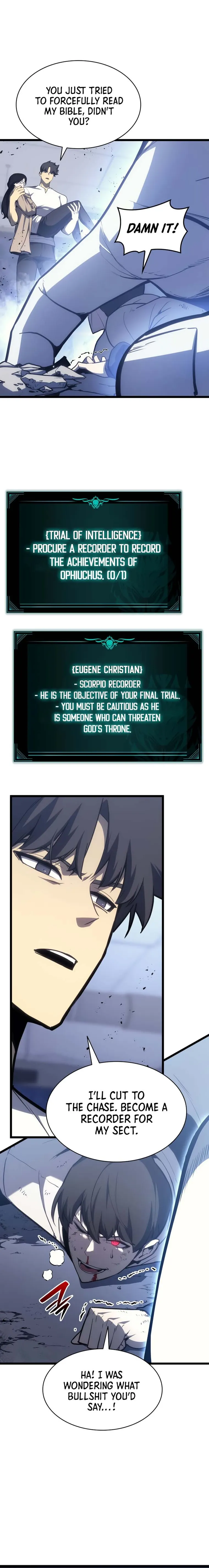 The Return of the Disaster-Class Hero chapter 67 page 30