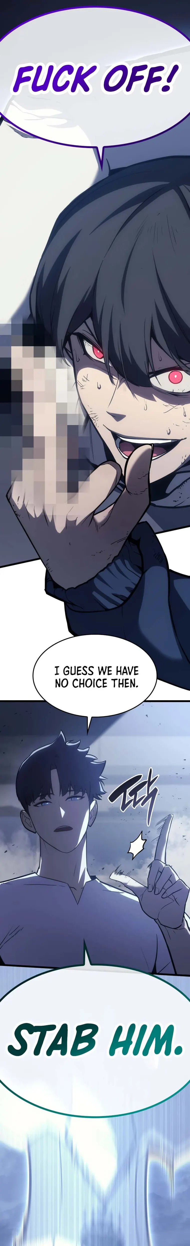 The Return of the Disaster-Class Hero chapter 67 page 31