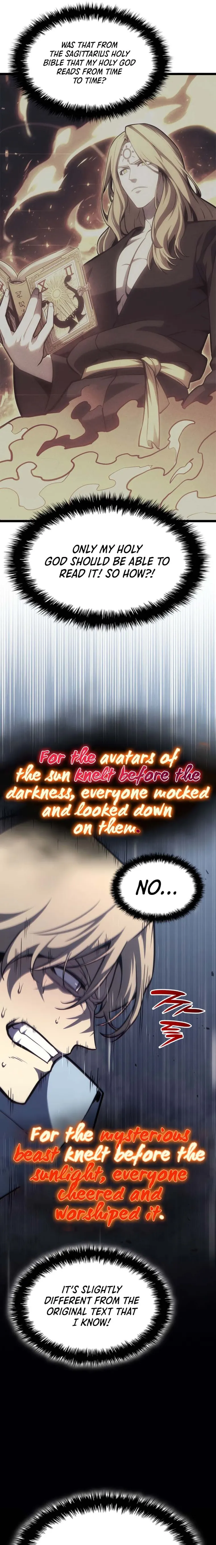 The Return of the Disaster-Class Hero chapter 67 page 5