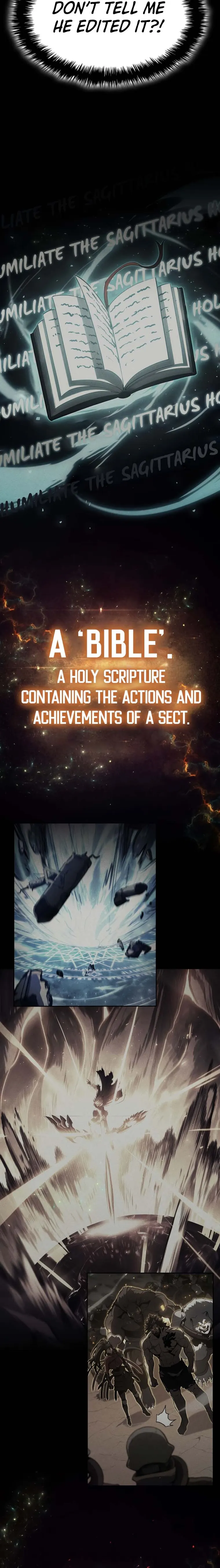 The Return of the Disaster-Class Hero chapter 67 page 6