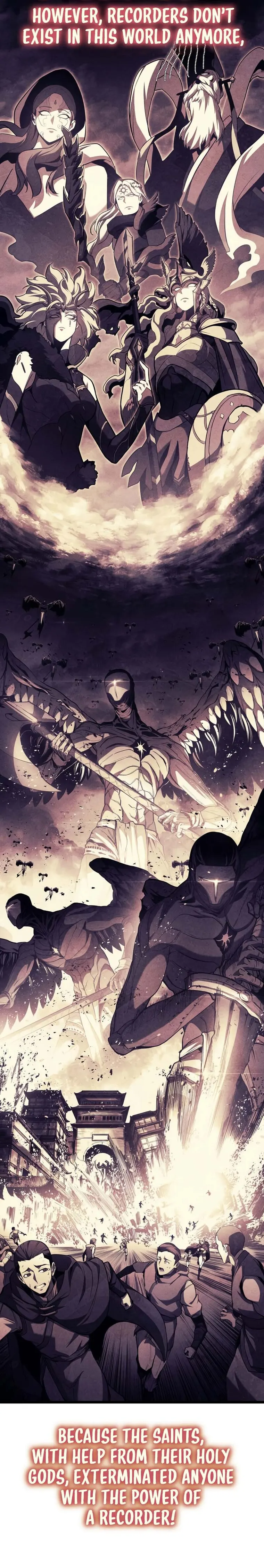 The Return of the Disaster-Class Hero chapter 67 page 9