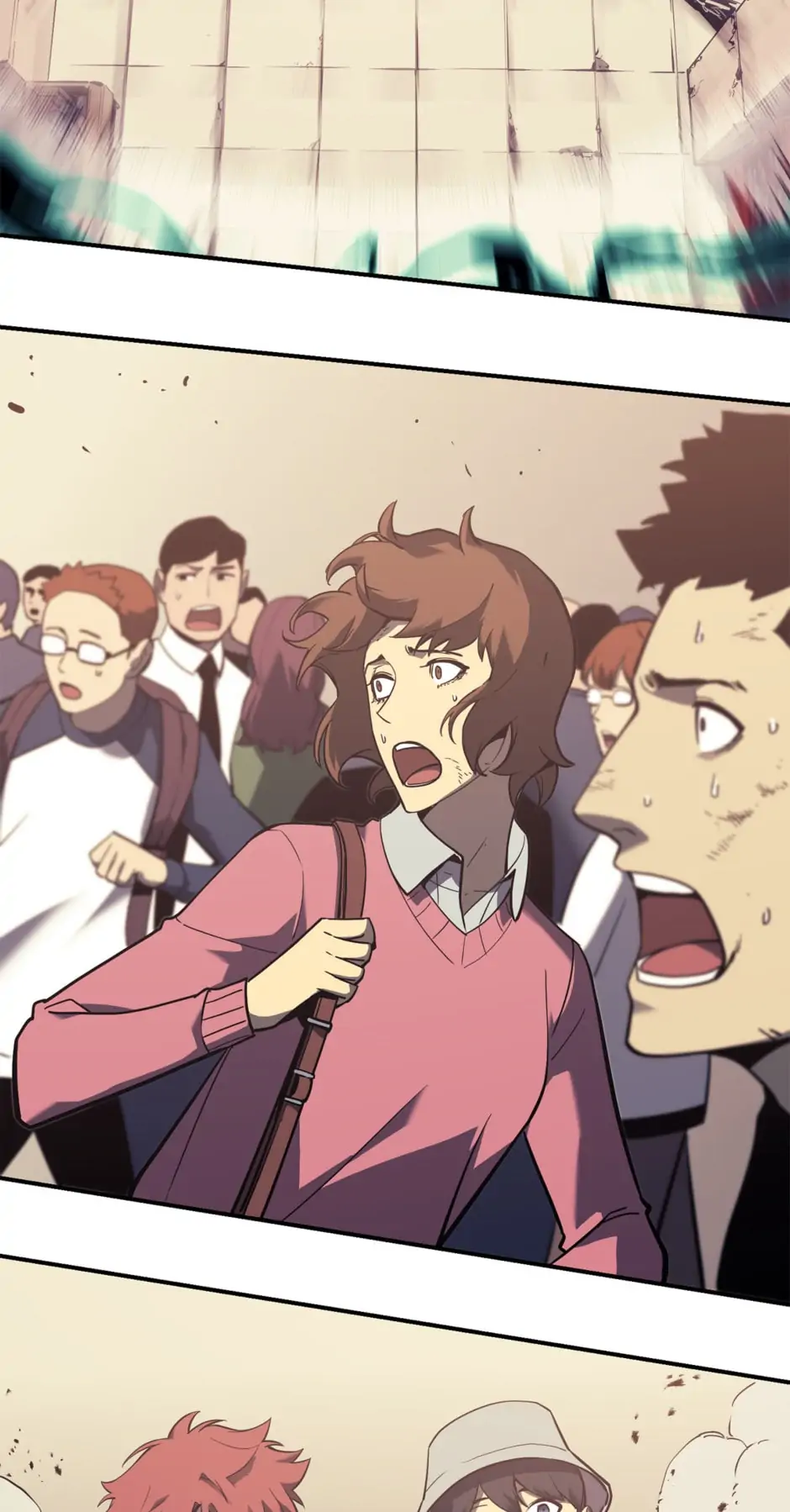 The Return of the Disaster-Class Hero chapter 7 page 100