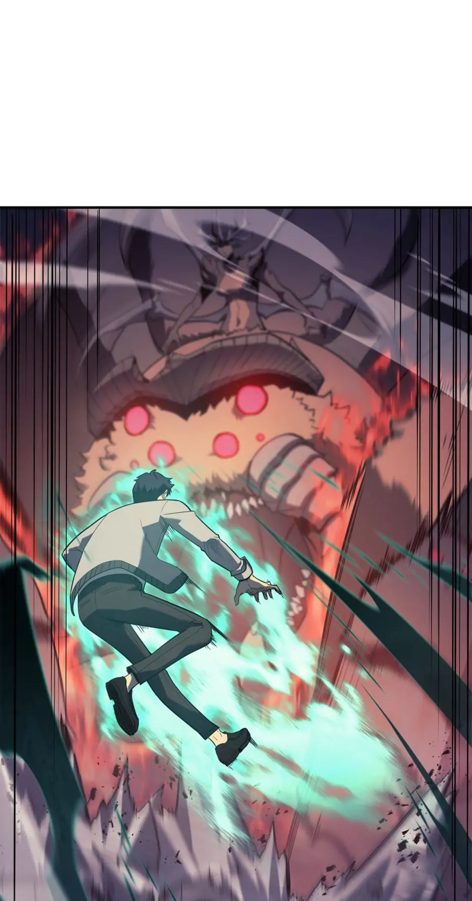 The Return of the Disaster-Class Hero chapter 7 page 119