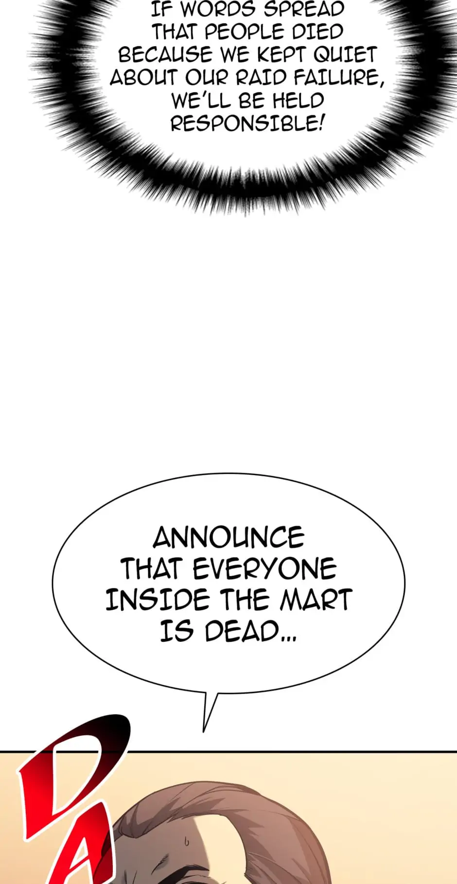 The Return of the Disaster-Class Hero chapter 7 page 22