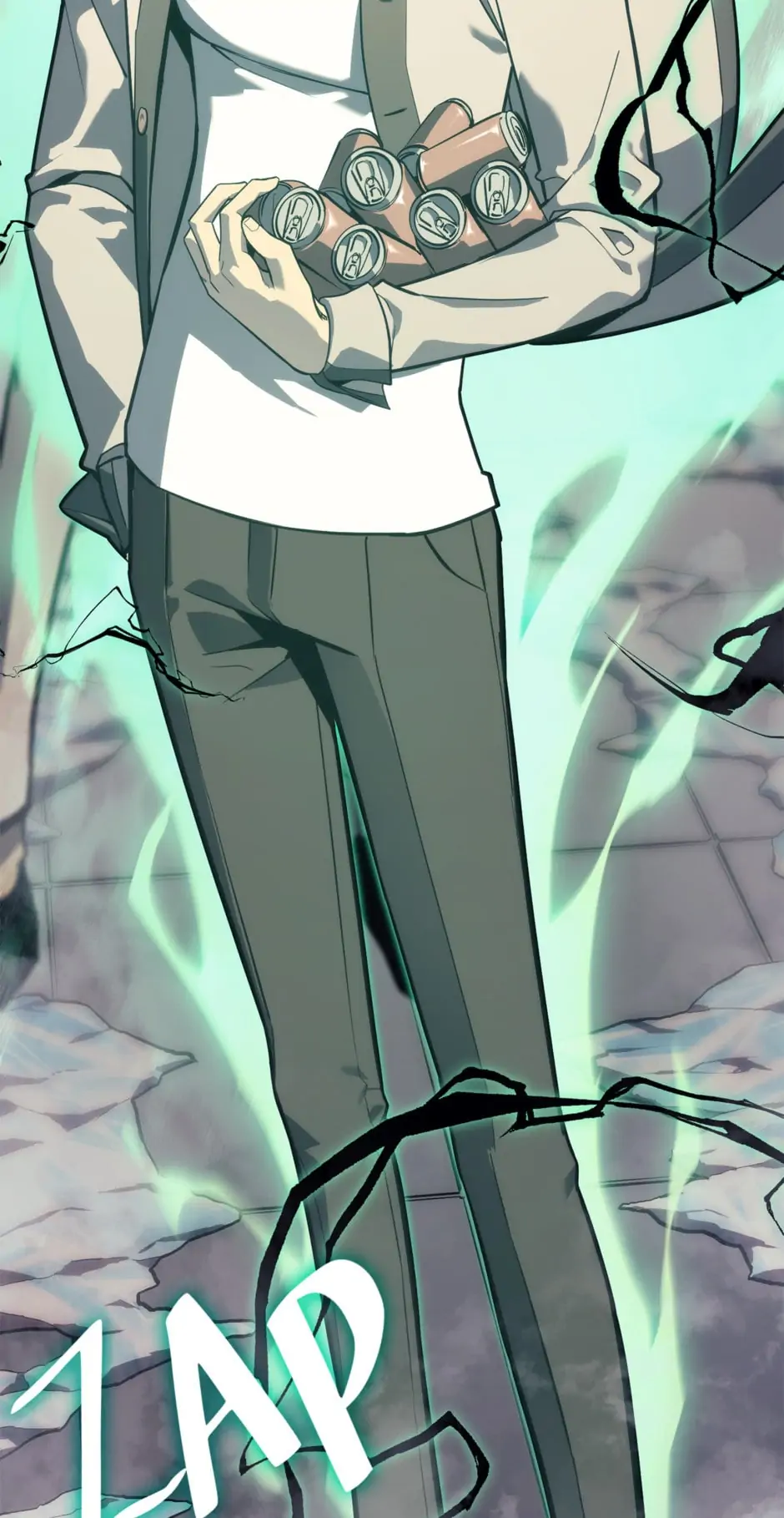 The Return of the Disaster-Class Hero chapter 7 page 38