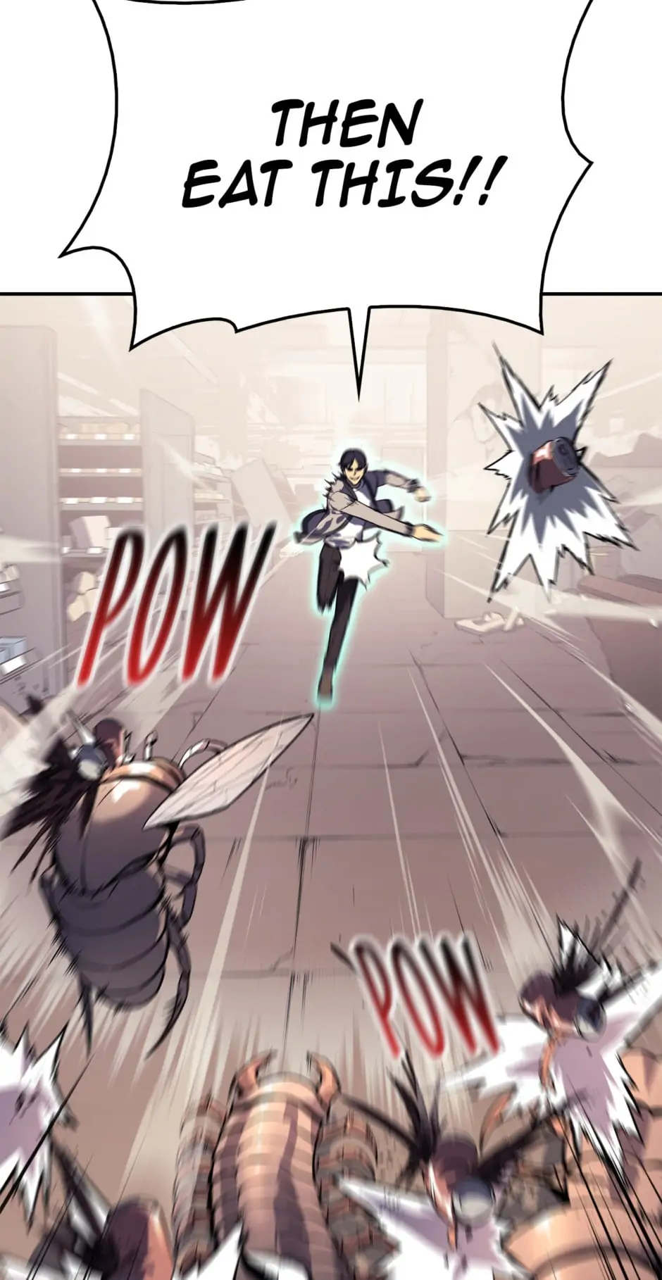 The Return of the Disaster-Class Hero chapter 7 page 43