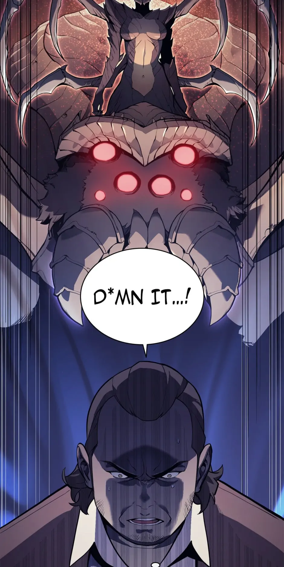 The Return of the Disaster-Class Hero chapter 7 page 5